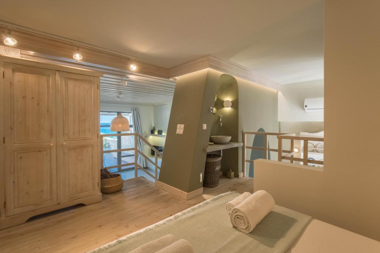 Onar Beach Houses Амупи Экстерьер фото