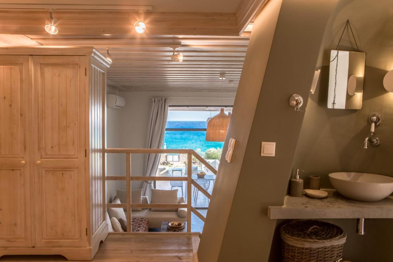 Onar Beach Houses Амупи Экстерьер фото