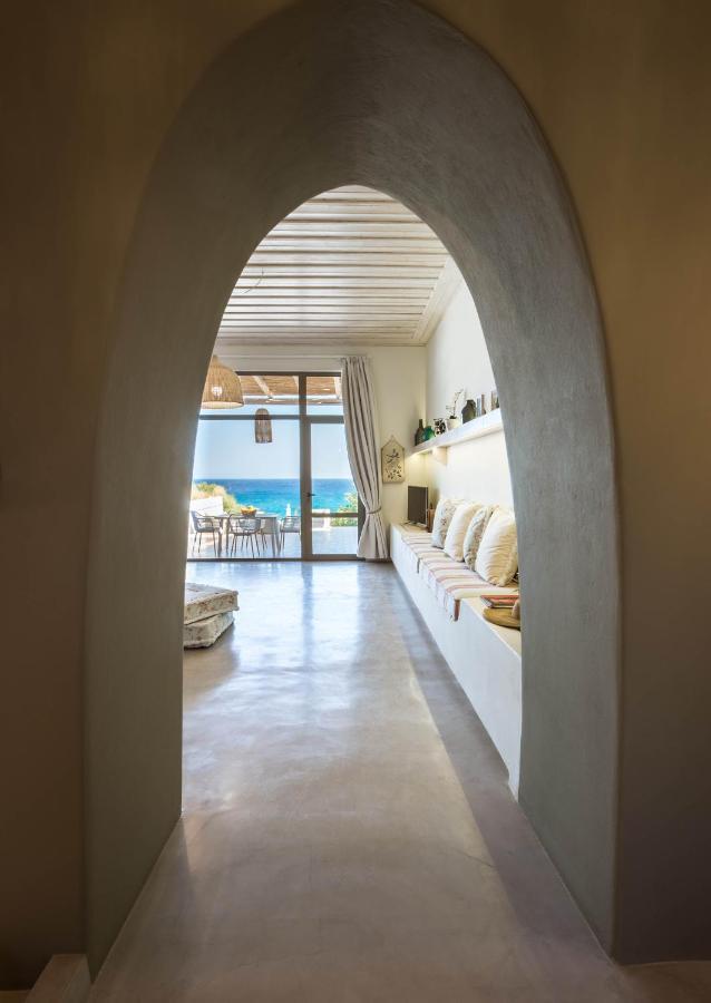 Onar Beach Houses Амупи Экстерьер фото
