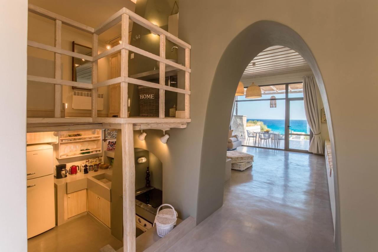 Onar Beach Houses Амупи Экстерьер фото