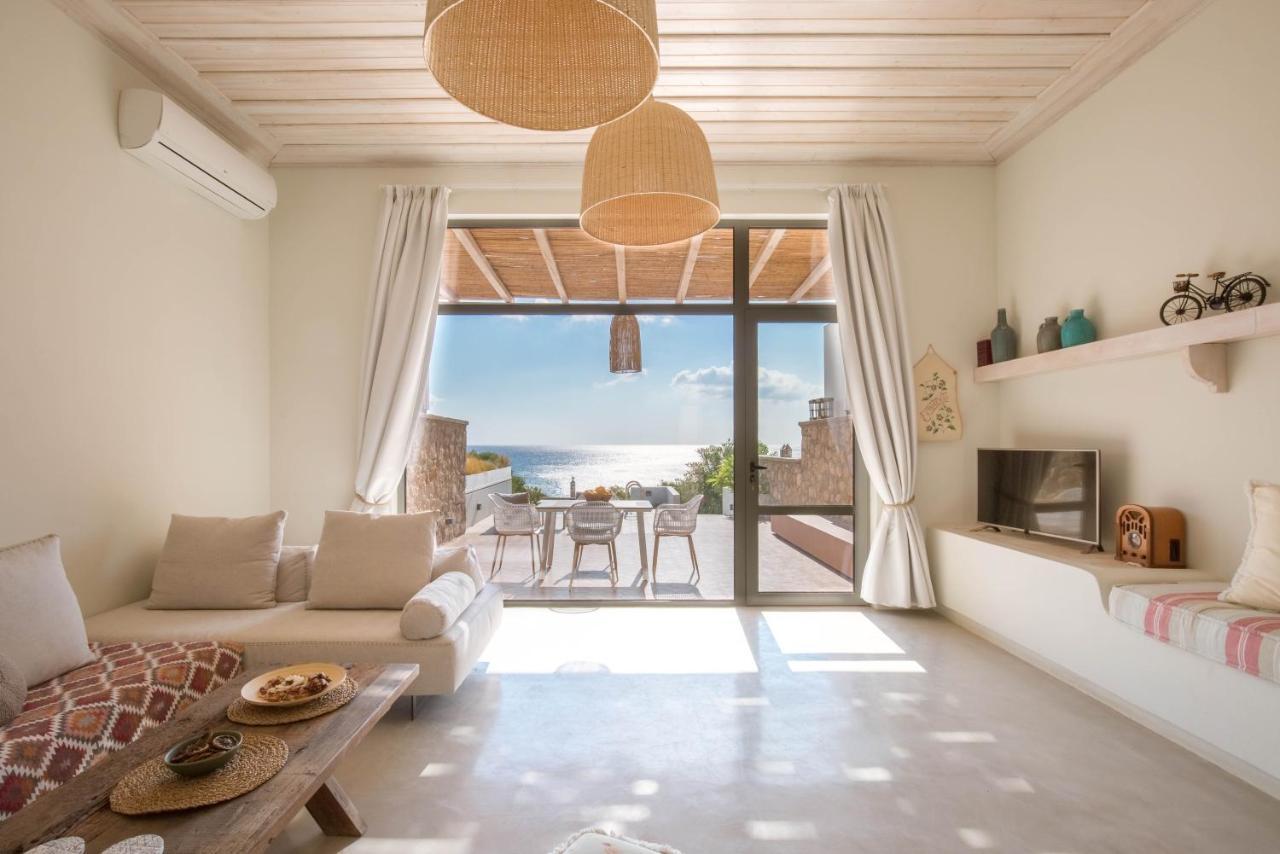 Onar Beach Houses Амупи Экстерьер фото