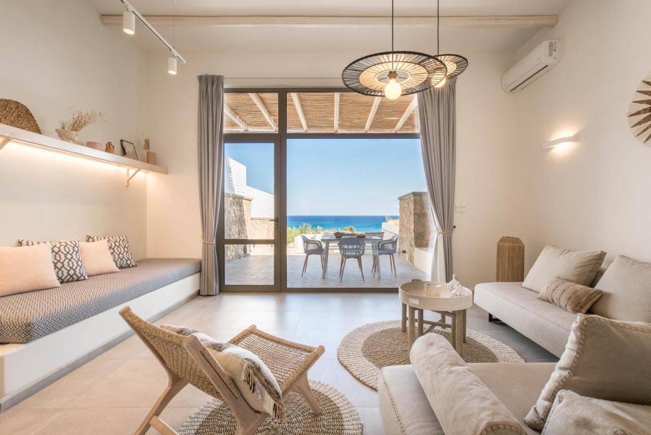 Onar Beach Houses Амупи Экстерьер фото